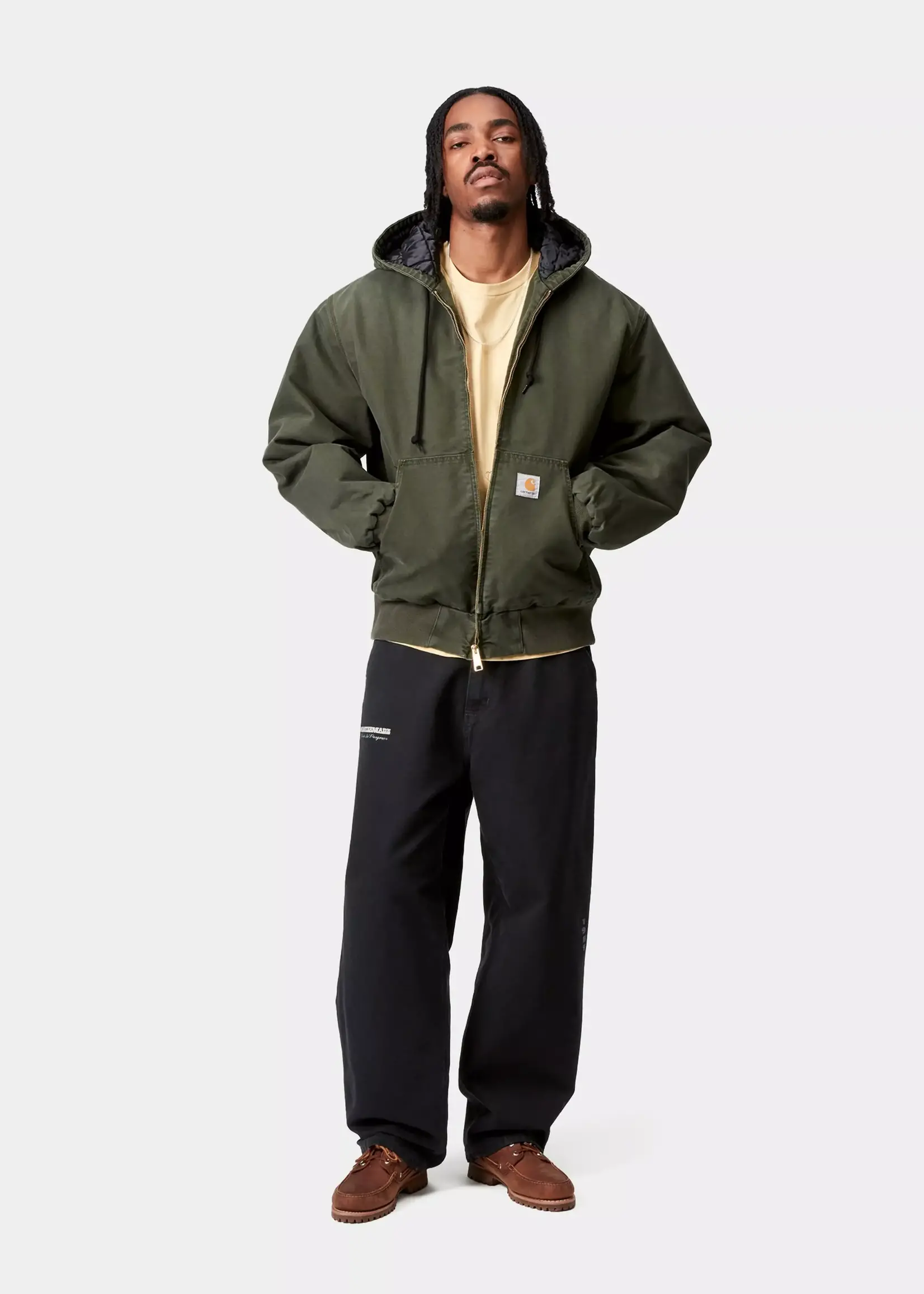 CARHARTT WIP CARHARTT OG SINGLE KNEE GRAPHIC PANT