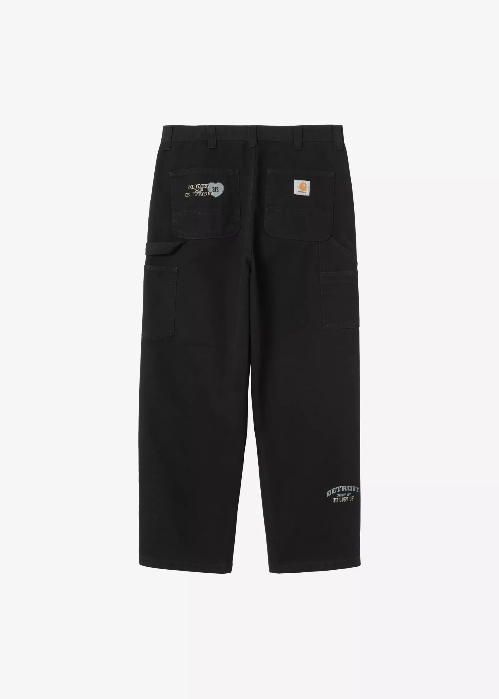 CARHARTT WIP CARHARTT OG SINGLE KNEE GRAPHIC PANT