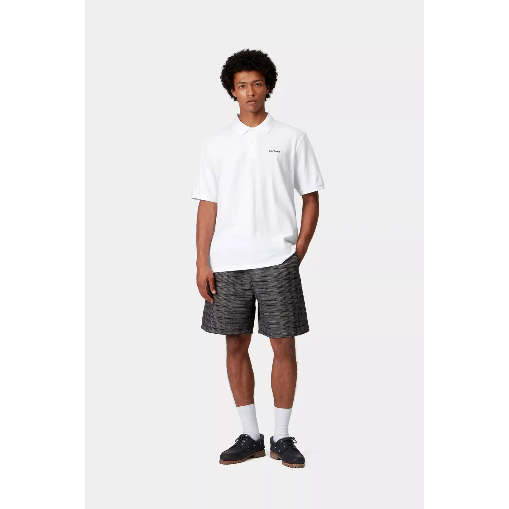 CARHARTT WIP CARHARTT WIP GELLAR SHORT GELLAR STRIPE