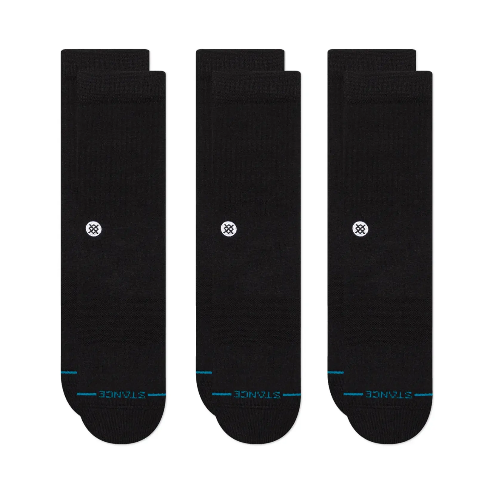STANCE STANCE ICON 3 PACK