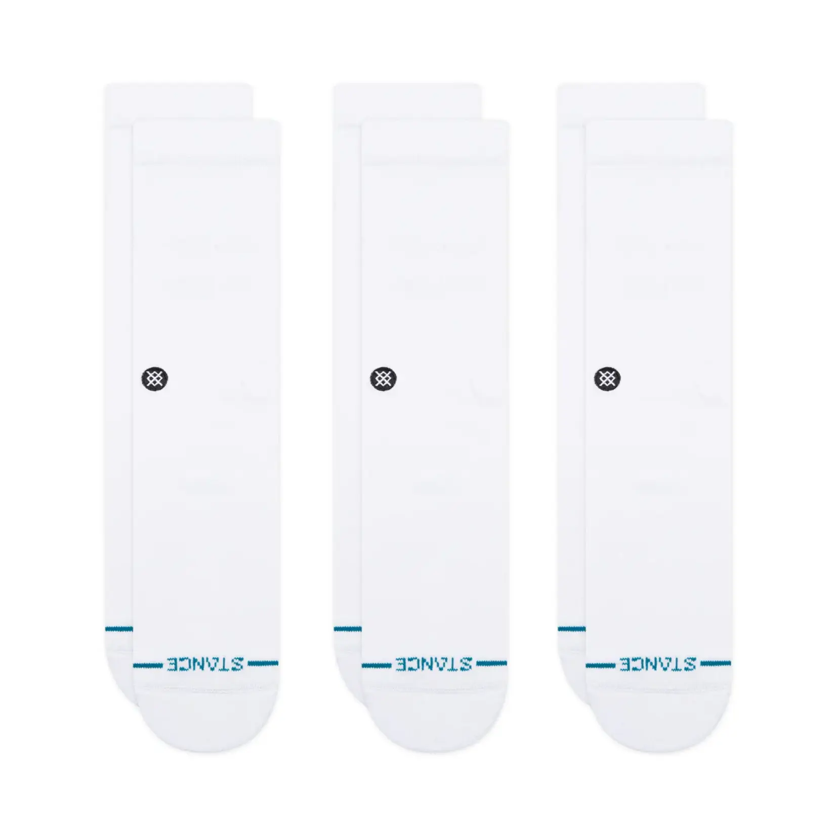 STANCE STANCE ICON 3 PACK
