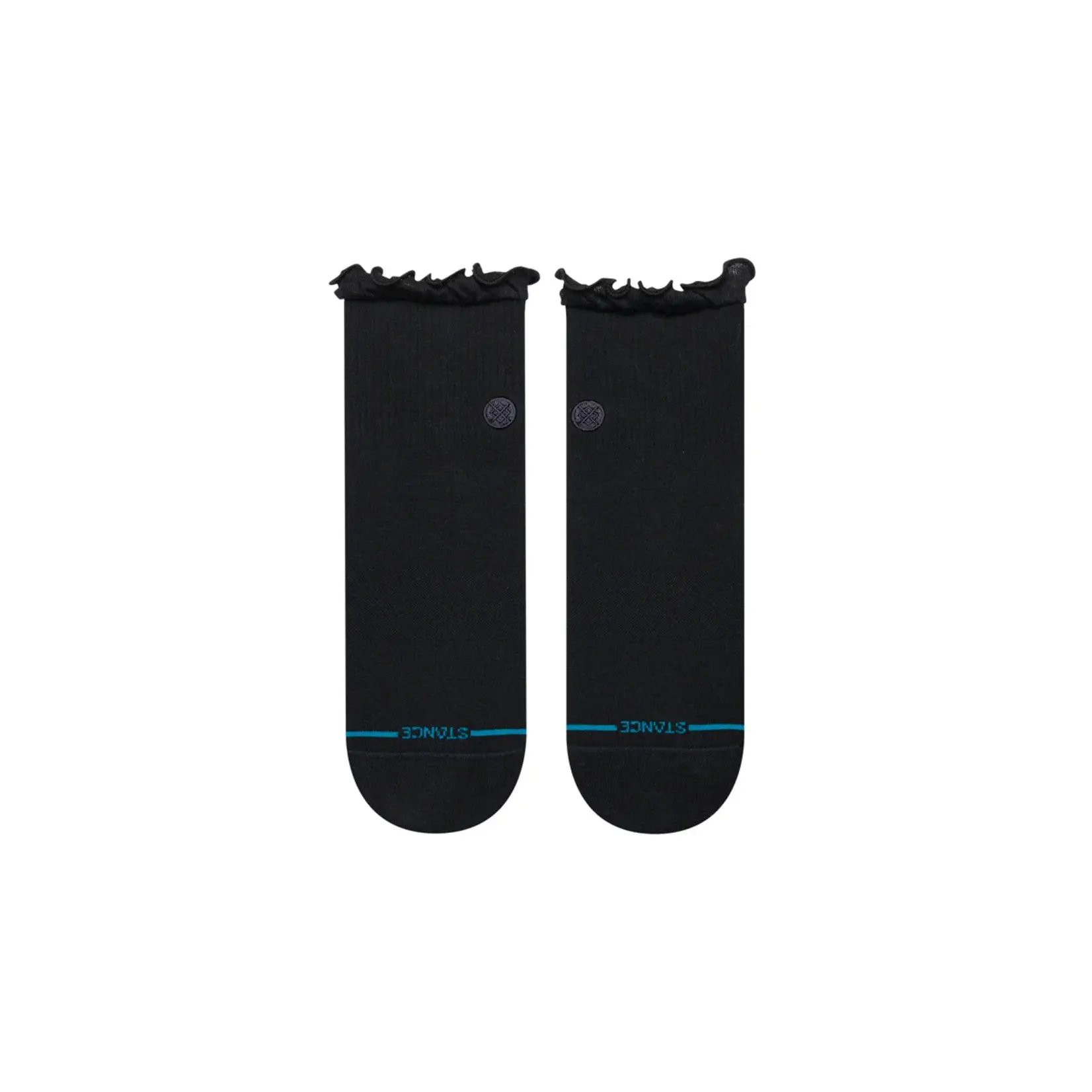 STANCE STANCE RUFFLE ICON QUARTER