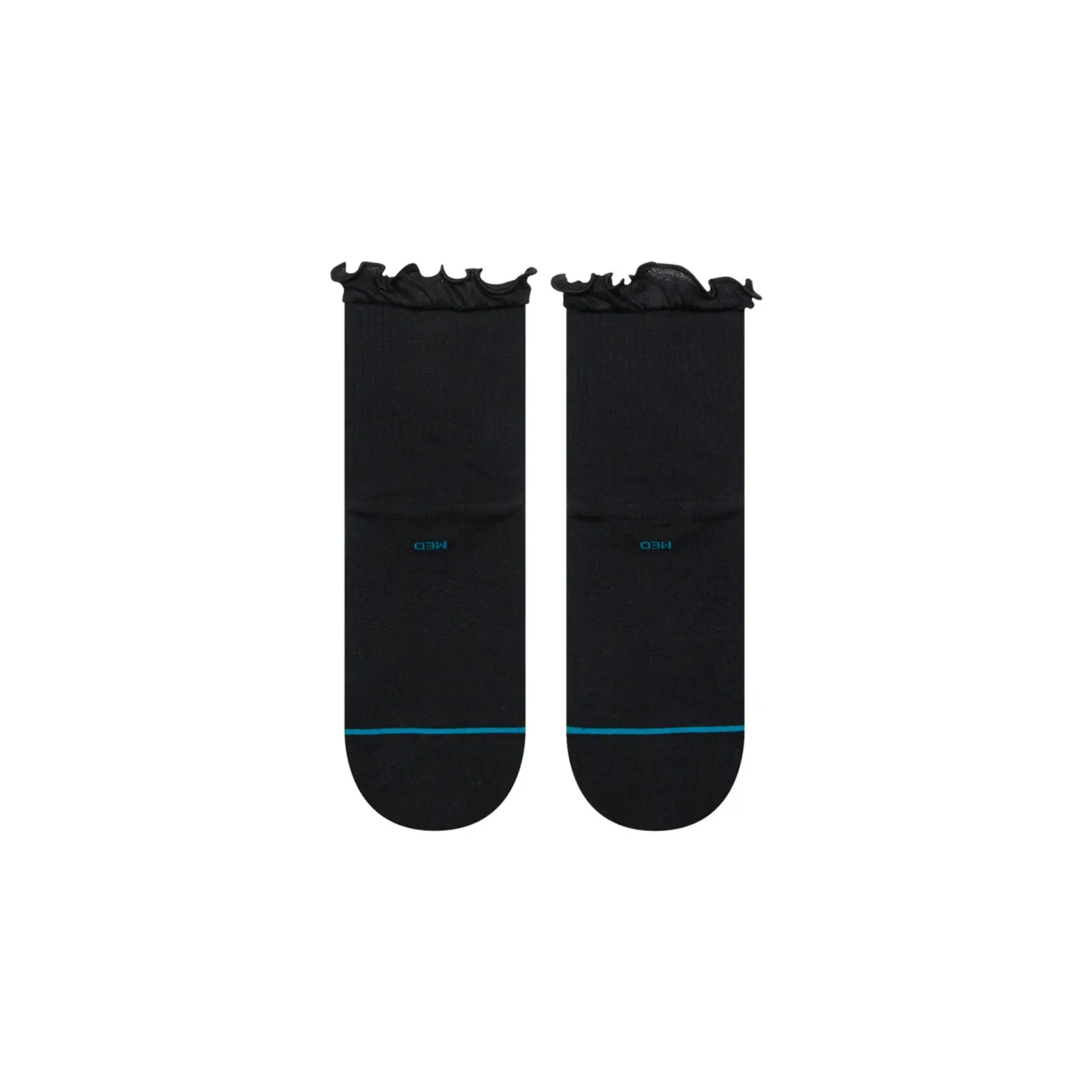 STANCE STANCE RUFFLE ICON QUARTER