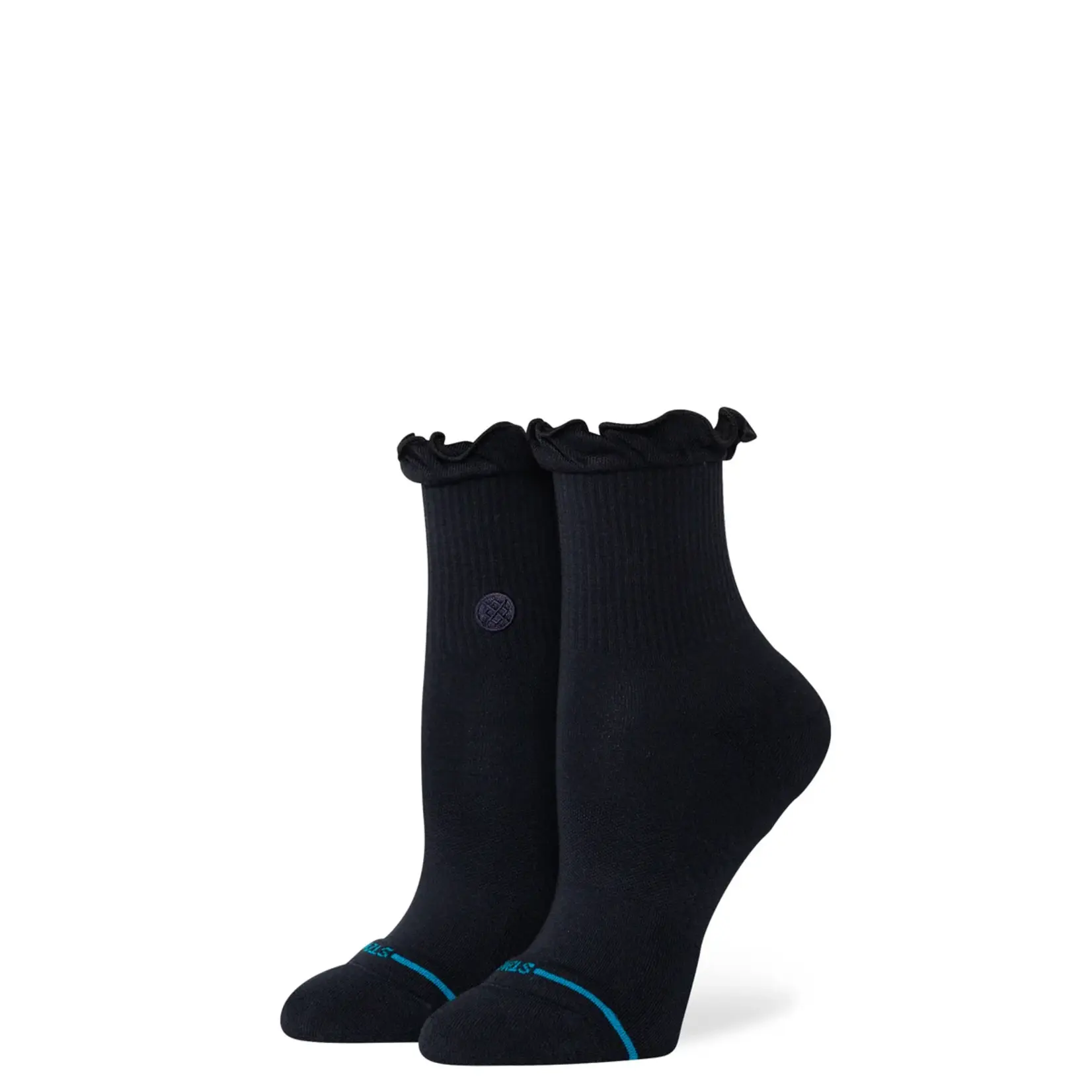STANCE STANCE RUFFLE ICON QUARTER