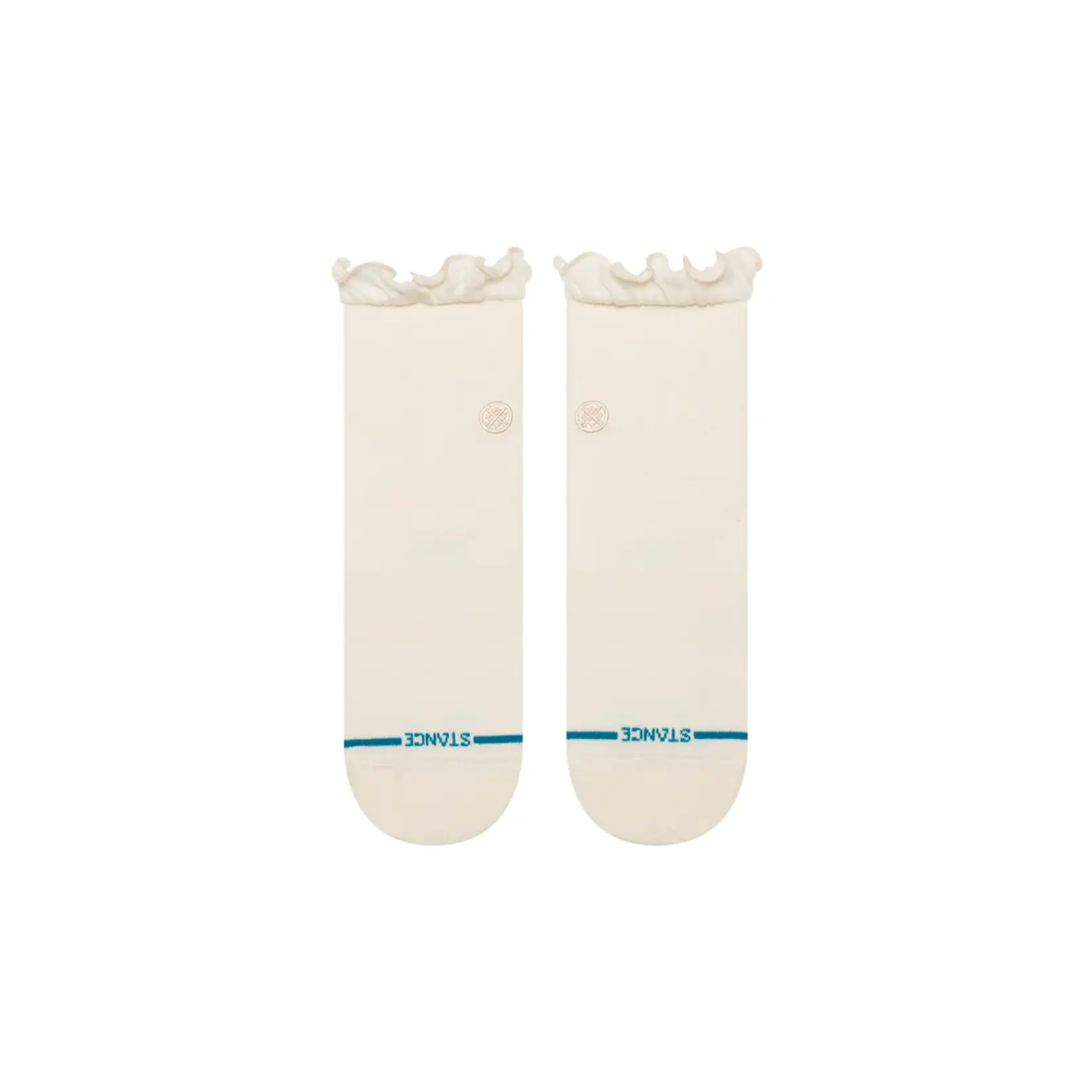 STANCE STANCE RUFFLE ICON QUARTER