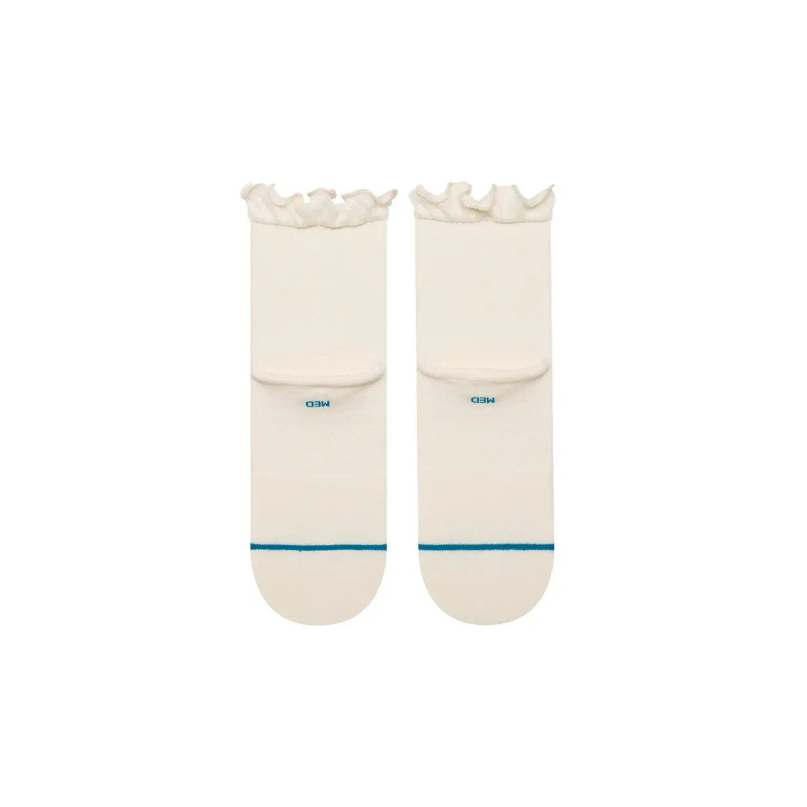 STANCE STANCE RUFFLE ICON QUARTER
