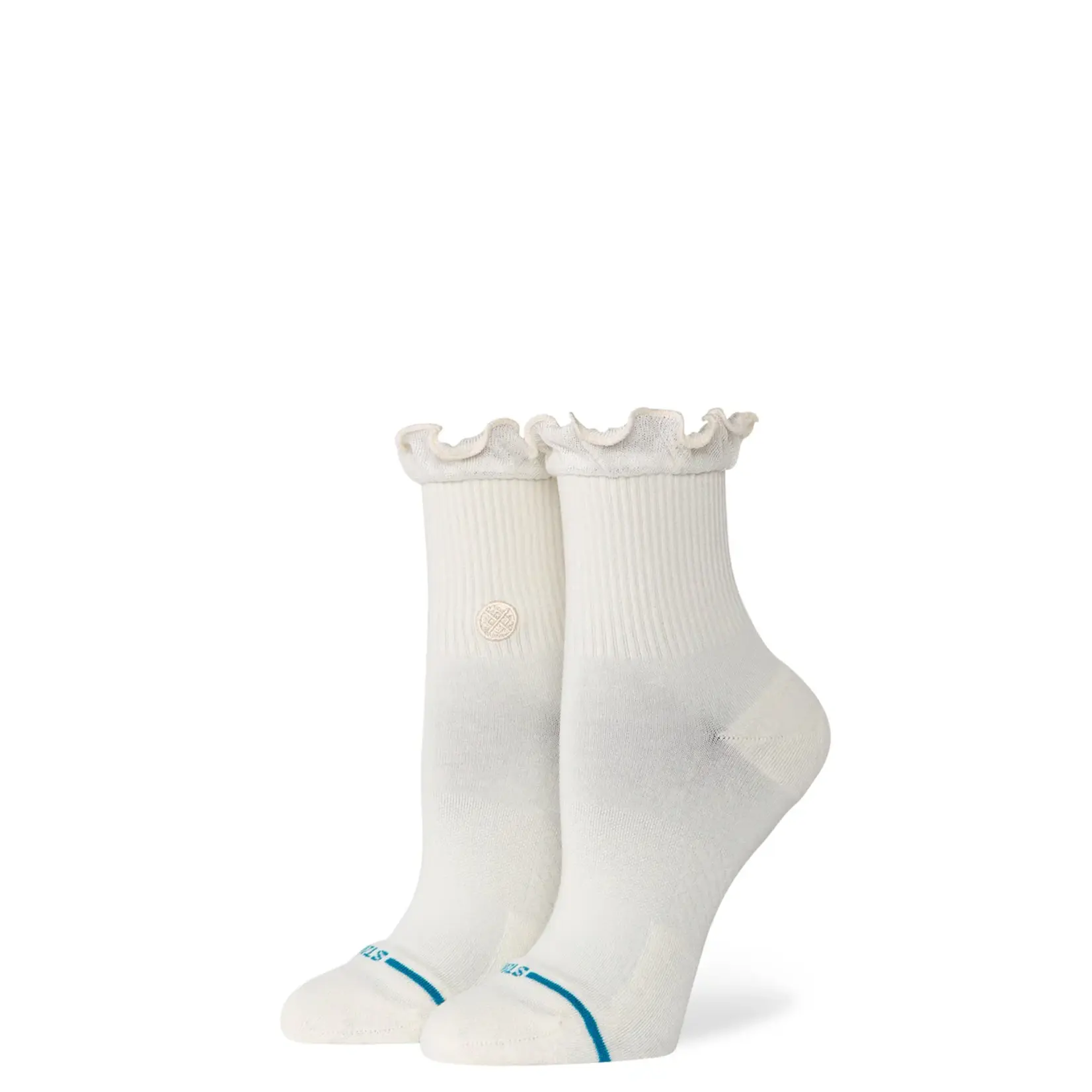 STANCE STANCE RUFFLE ICON QUARTER