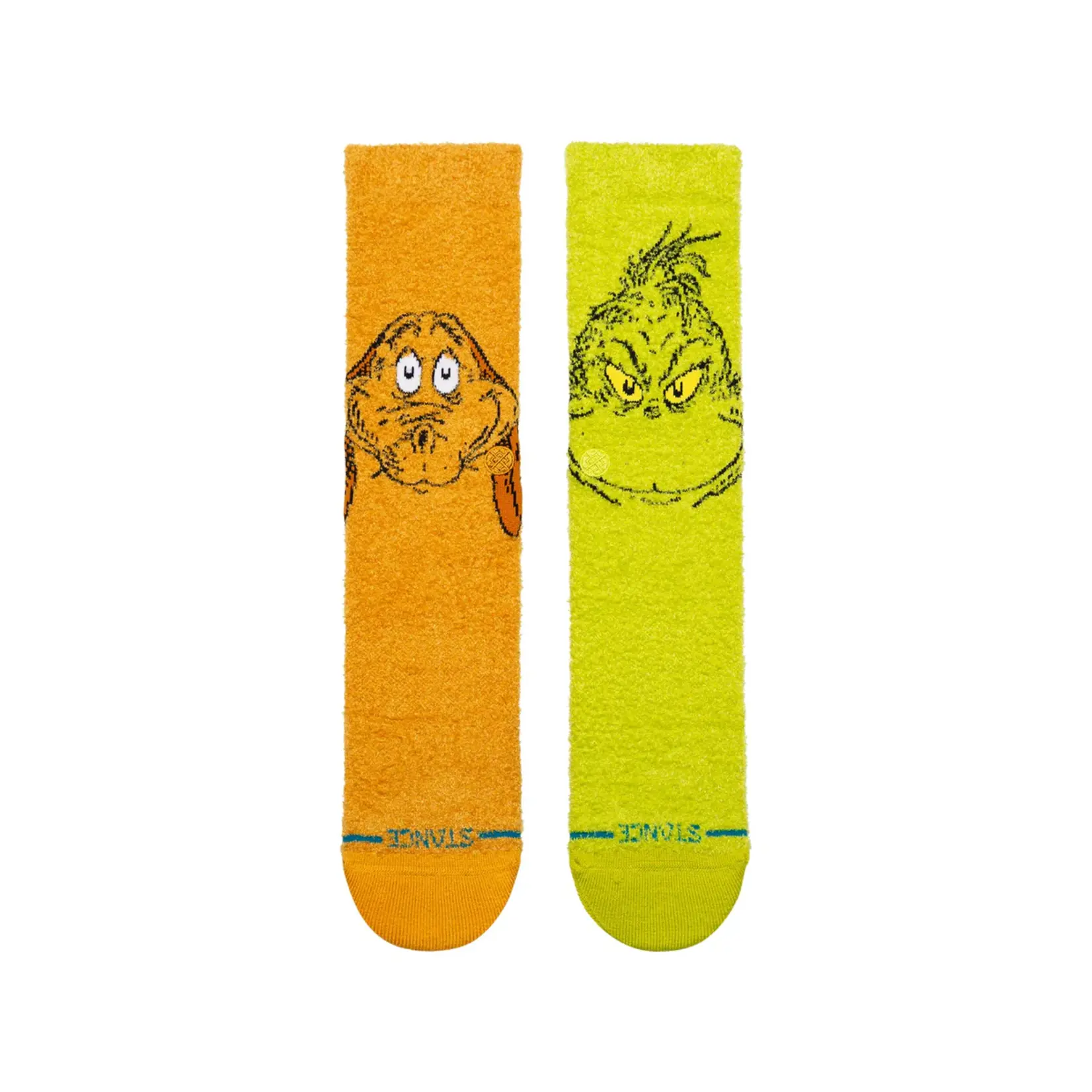 STANCE STANCE GRINCH AND MAX