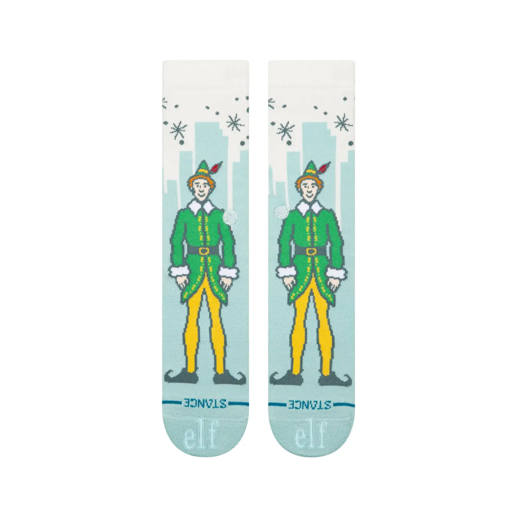 STANCE STANCE BIG CITY ELF CREW