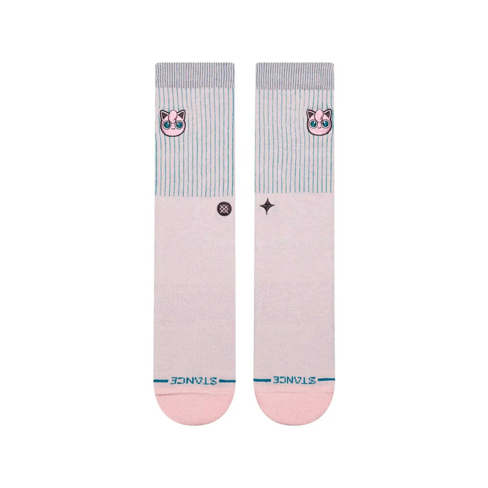 STANCE STANCE JIGGLYPUFF CREW