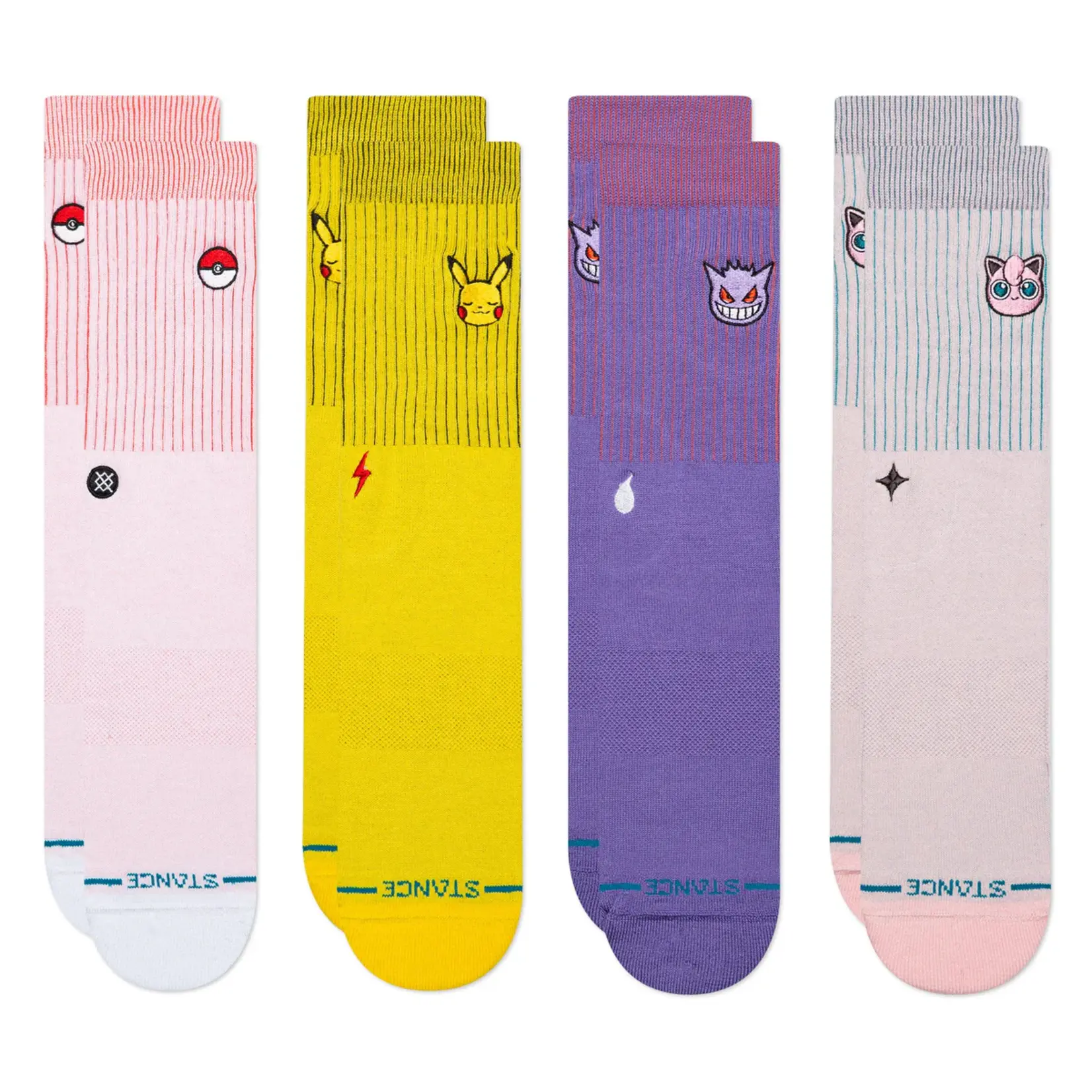 STANCE STANCE POKEMON BOX SET