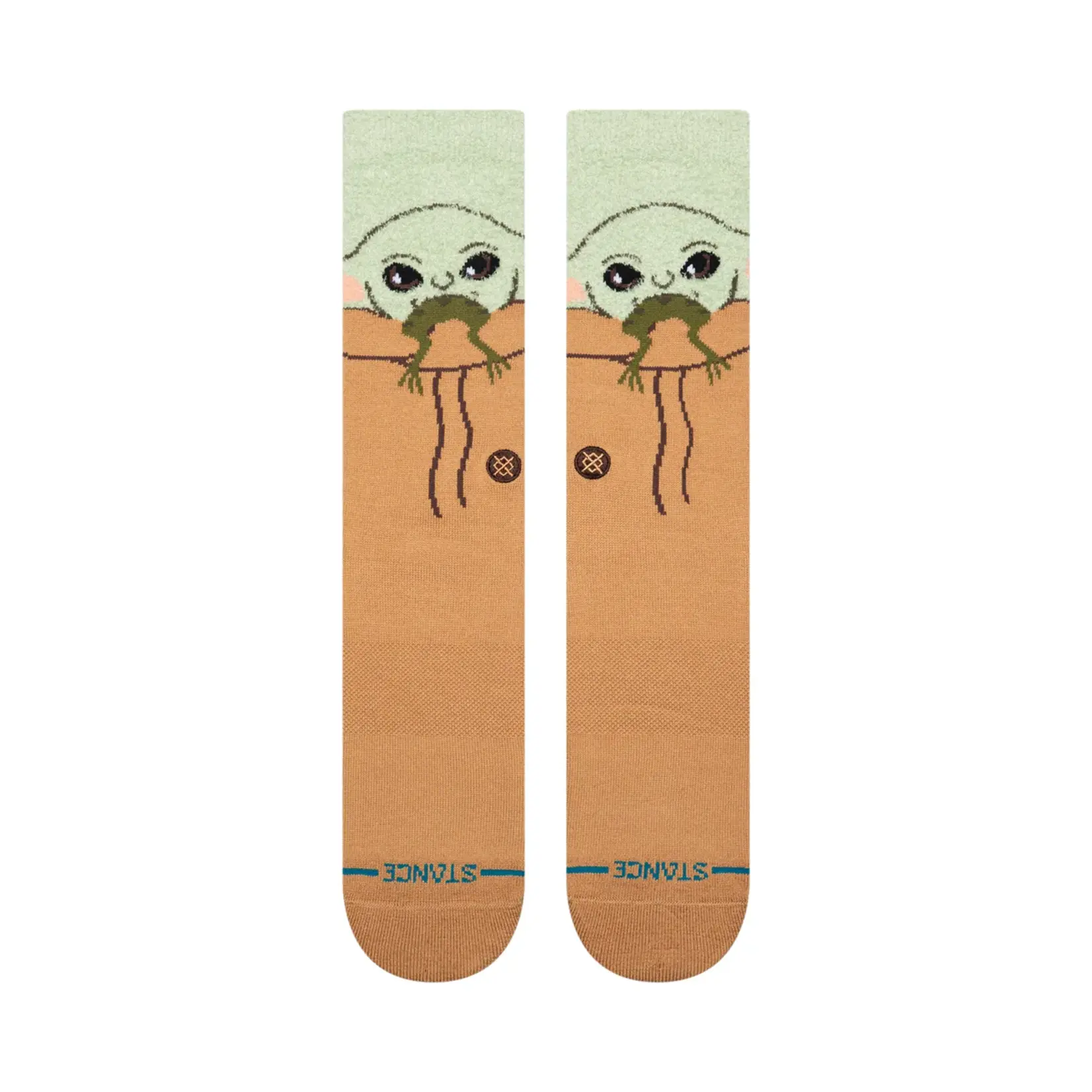 STANCE STANCE GROGU HUNGRY CREW
