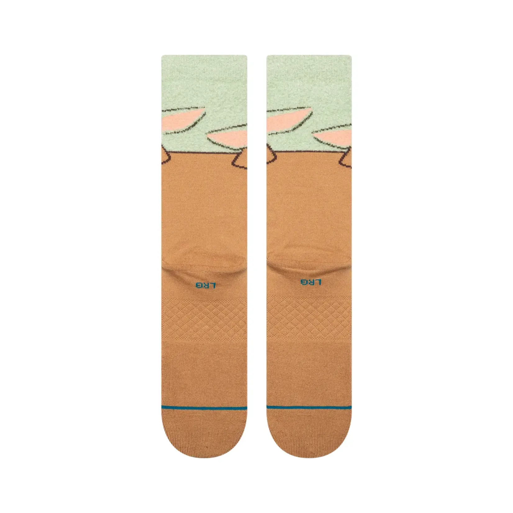 STANCE STANCE GROGU HUNGRY CREW
