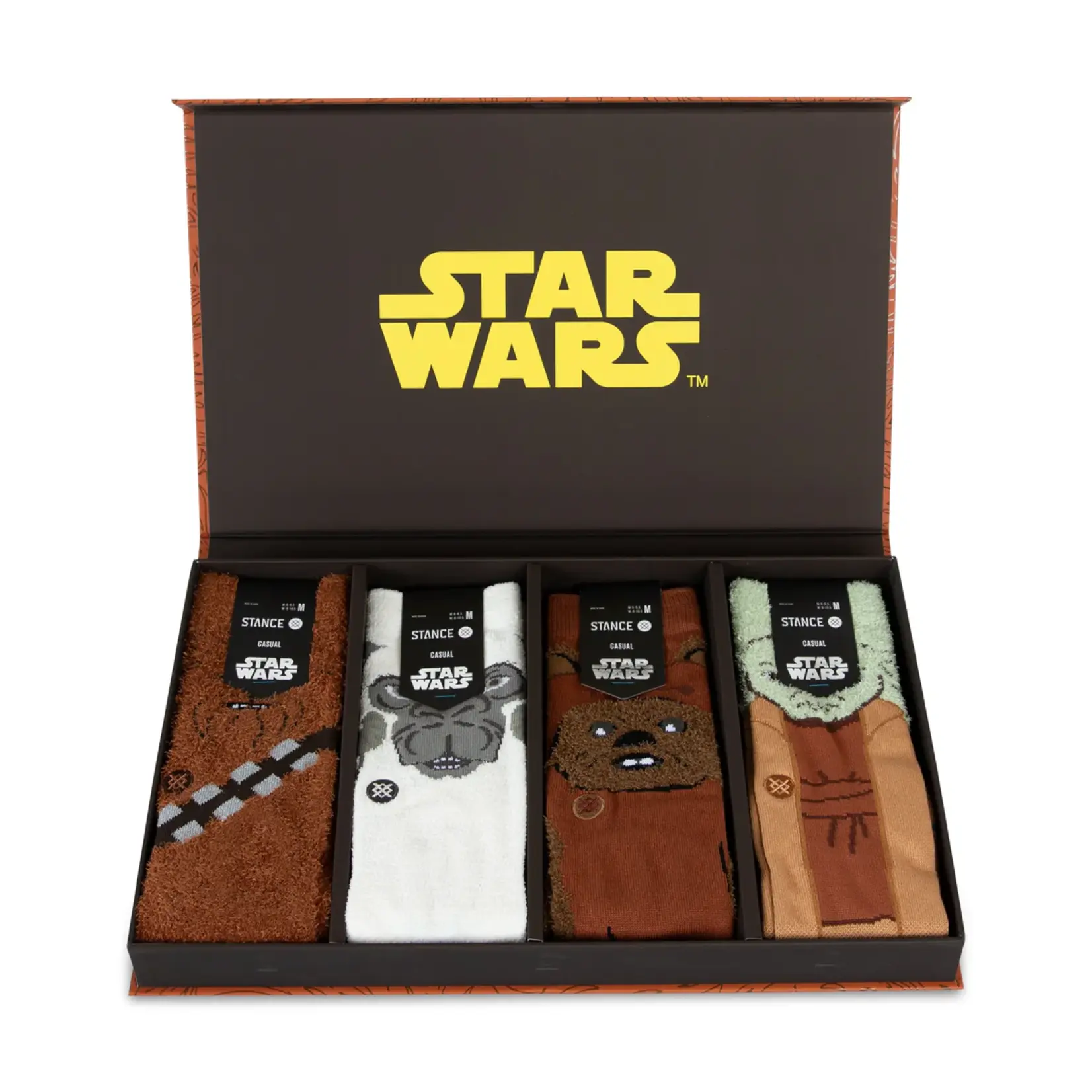 STANCE STANCE SW CREATURE BOX SET