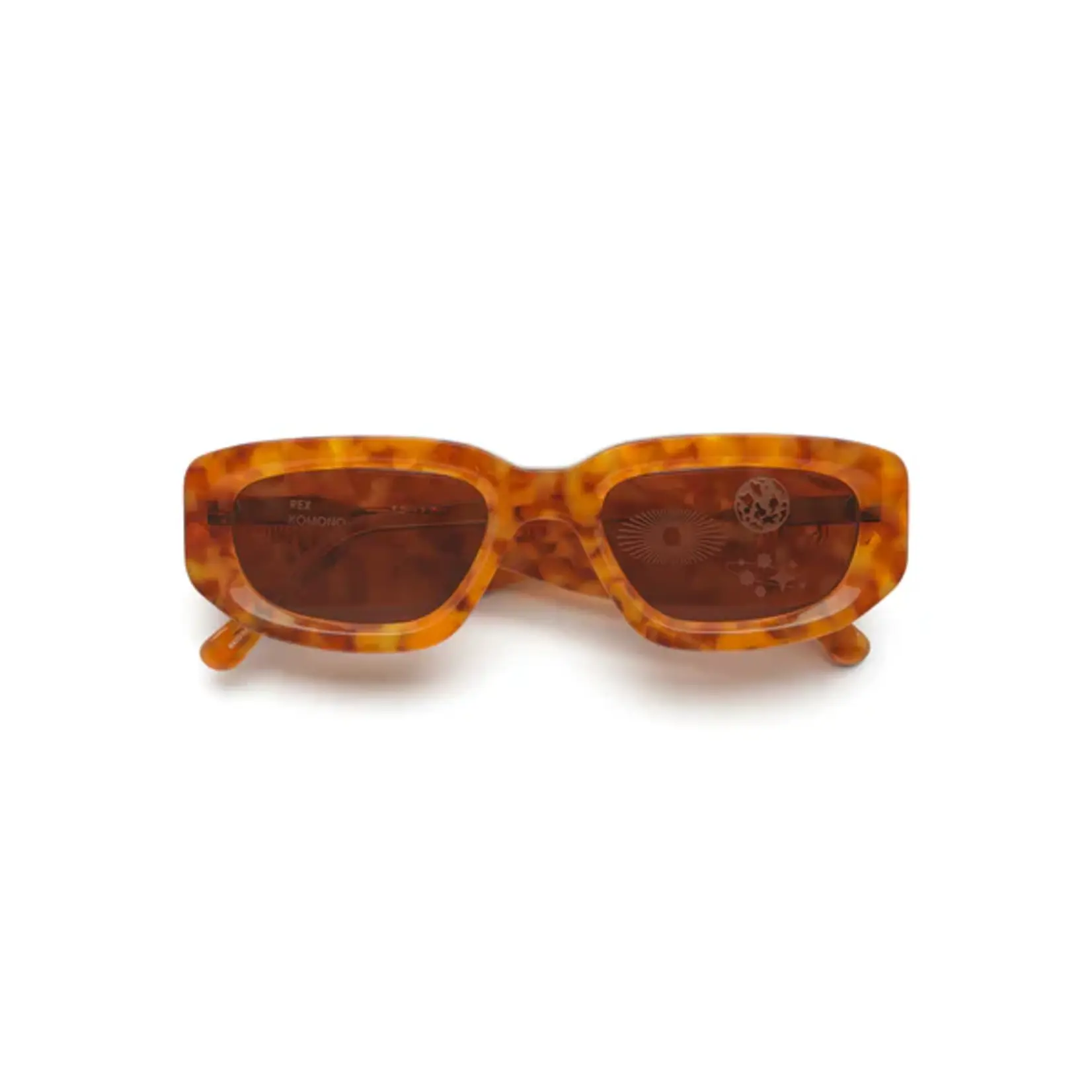KOMONO KOMONO REX SUNGLASSES