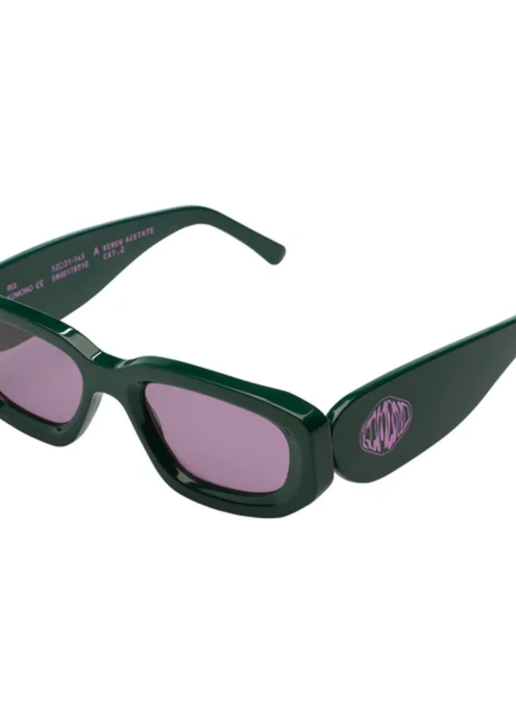 KOMONO KOMONO REX SUNGLASSES