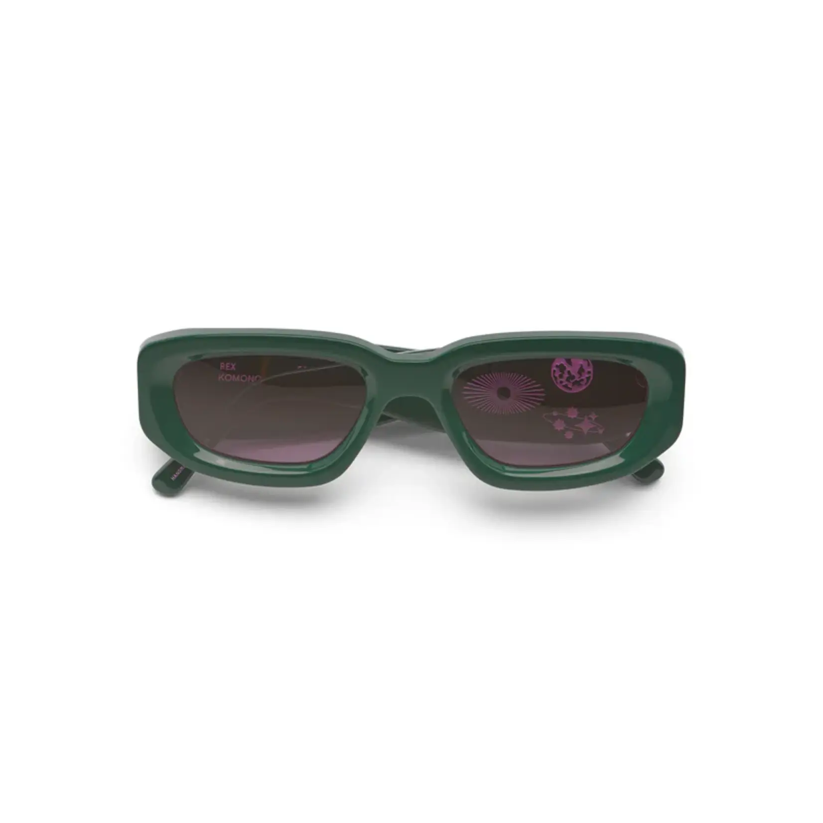 KOMONO KOMONO REX SUNGLASSES