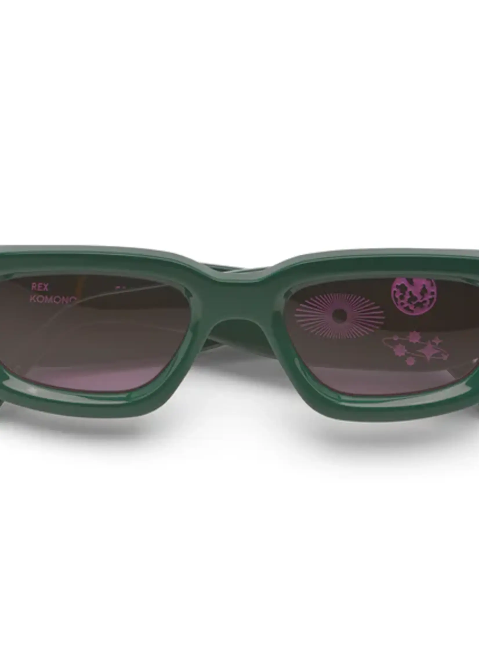 KOMONO KOMONO REX SUNGLASSES