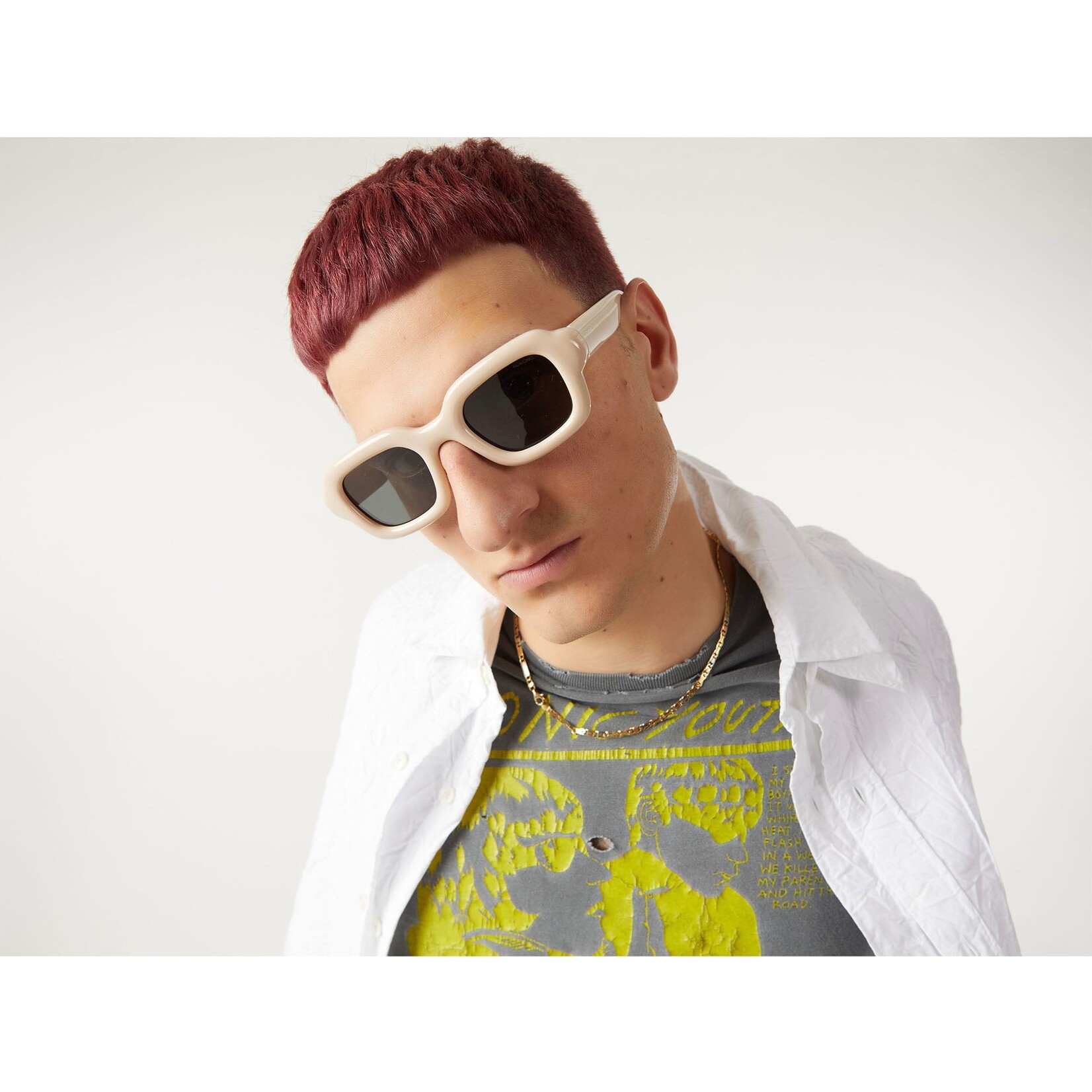 KOMONO KOMONO MILES SUNGLASSE