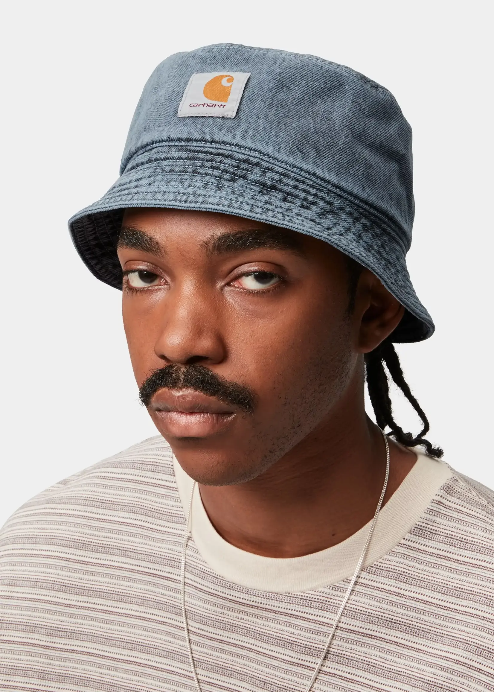 CARHARTT WIP CARHARTT TIGAN BUCKET HAT