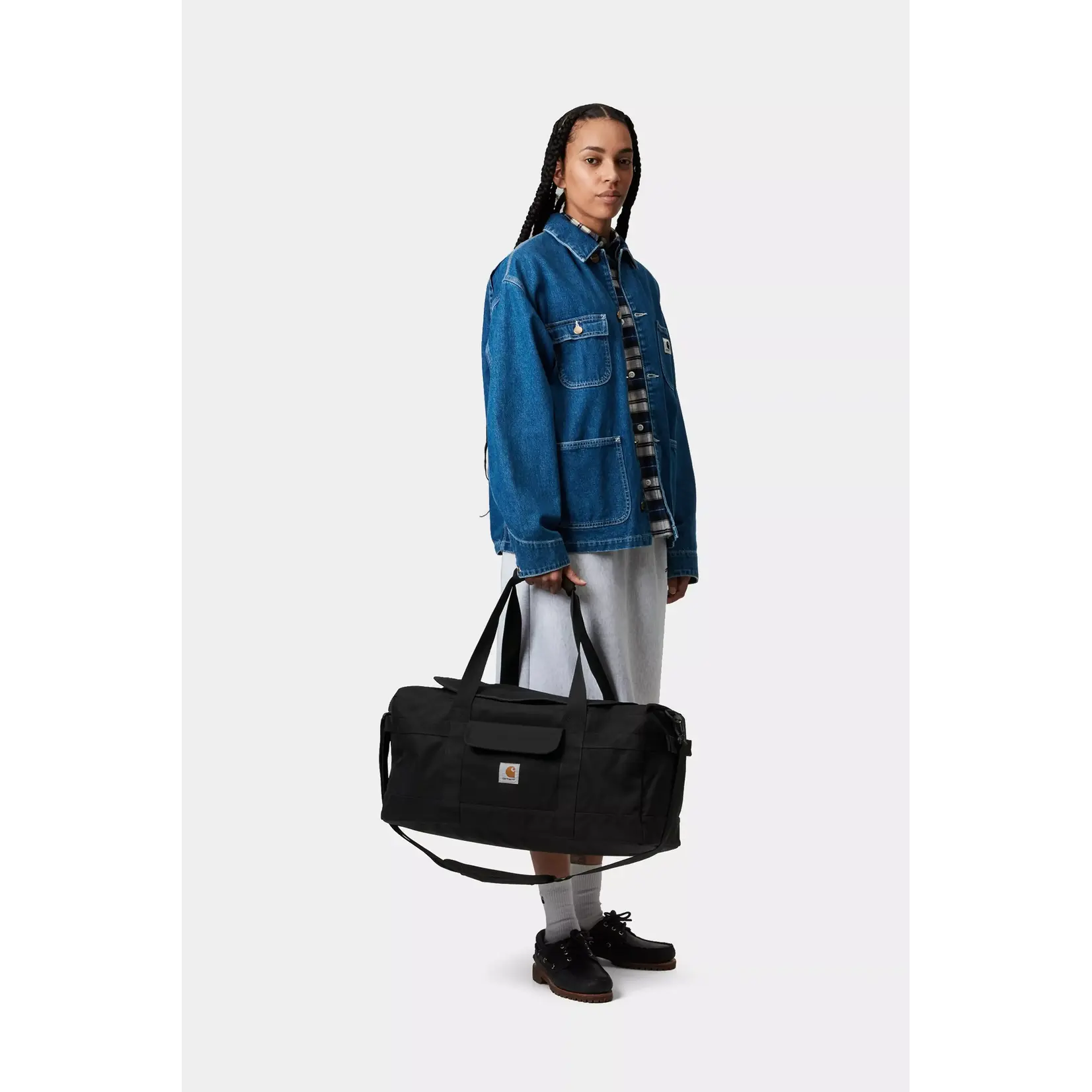 CARHARTT WIP CARHARTT WIP JACK DUFFLE BAG