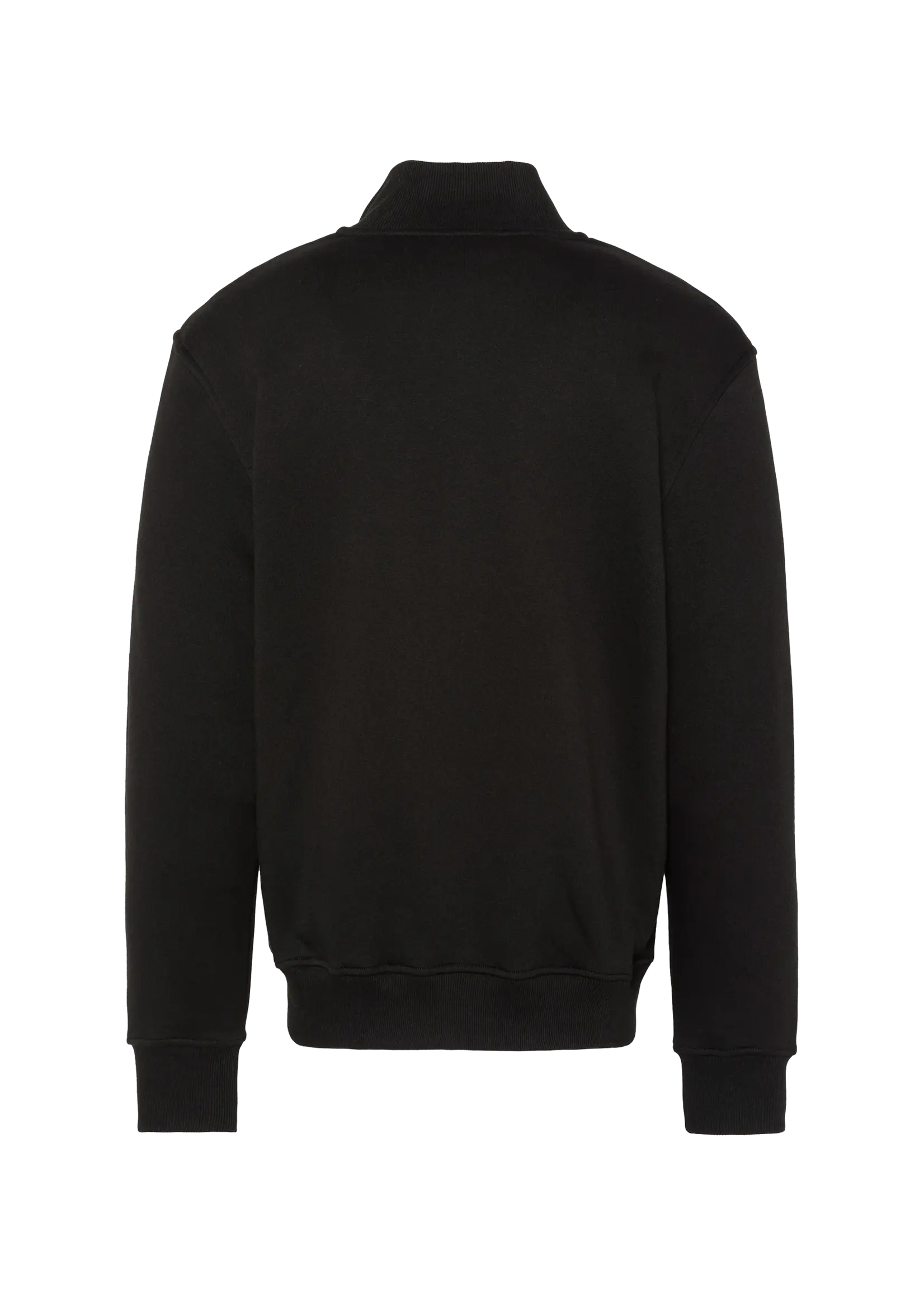 SCHOTT SCHOTT SWEATSHIRT COL CAMIONNEUR