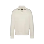 SCHOTT SCHOTT SWEATSHIRT COL CAMIONNEUR