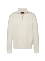 SCHOTT SCHOTT SWEATSHIRT COL CAMIONNEUR
