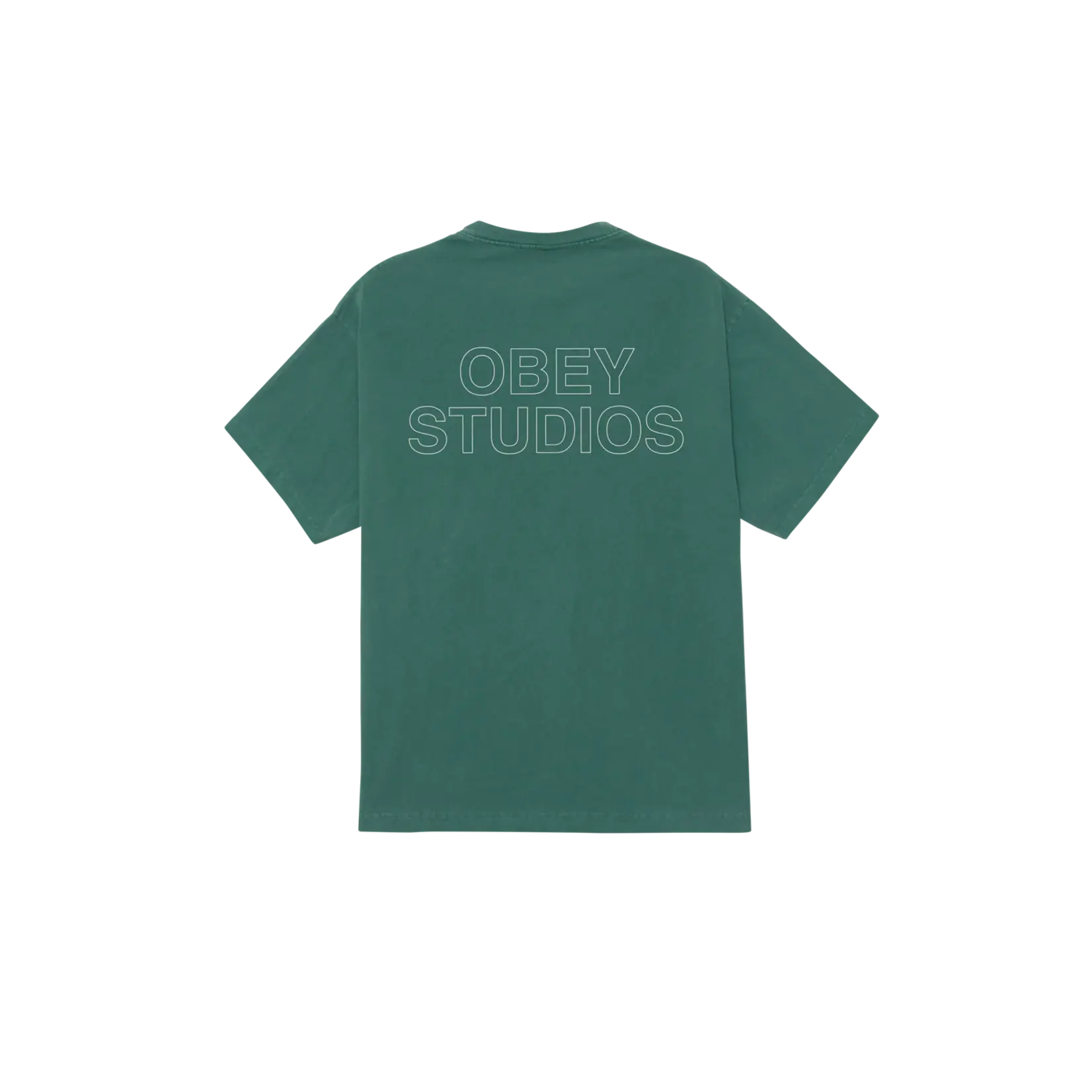 OBEY OBEY STUDIOS OUTLINE