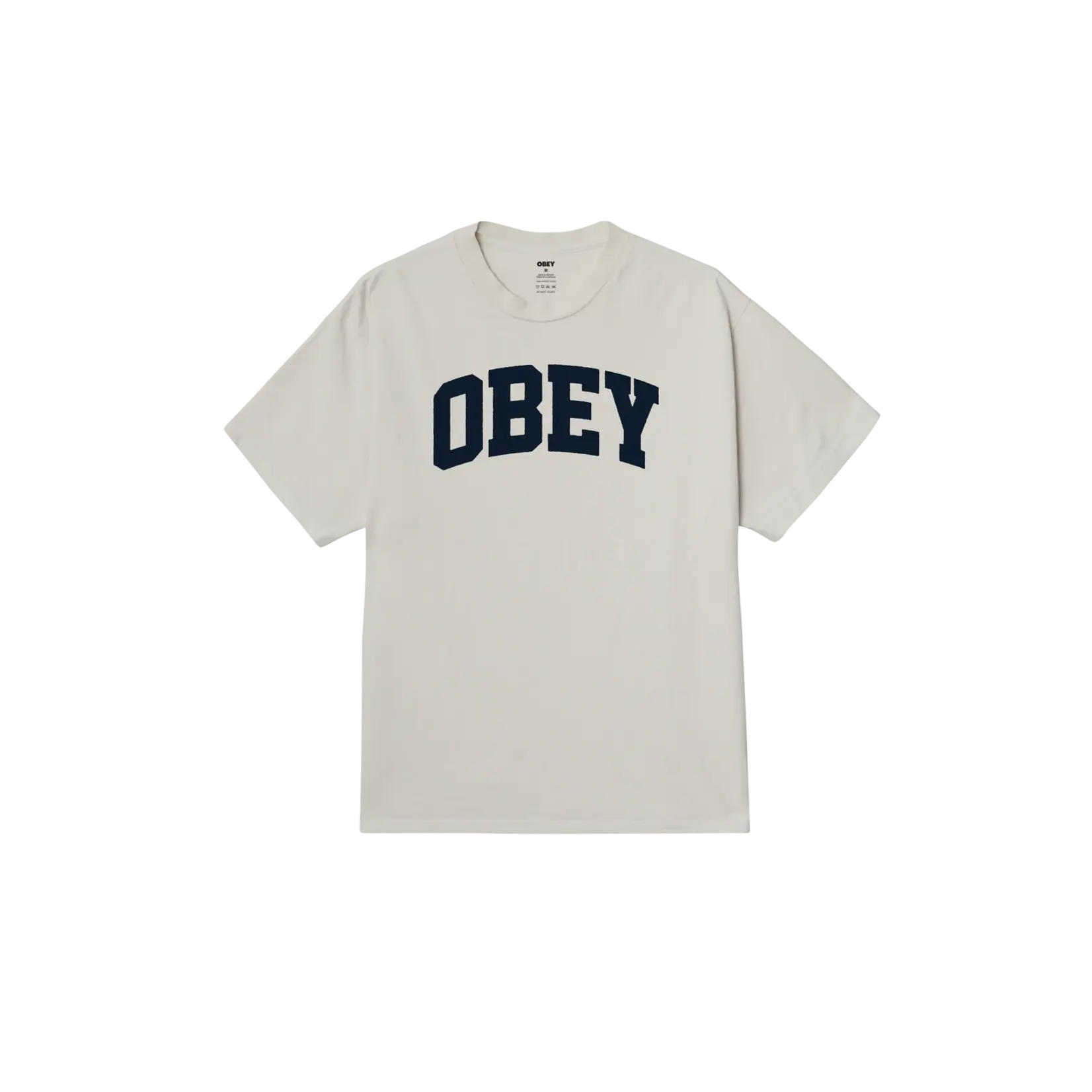 OBEY OBEY COLLEGIATE