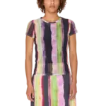 OBEY W OBEY MIDORI MESH SS