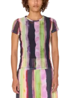 OBEY W OBEY MIDORI MESH SS
