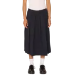 OBEY W OBEY MADELINE PLEATED SKIRT