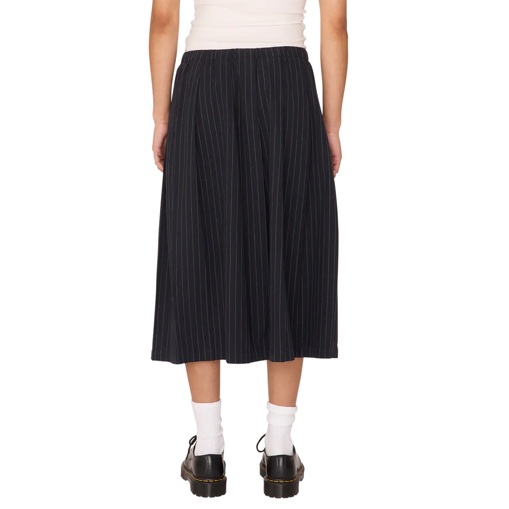 OBEY W OBEY MADELINE PLEATED SKIRT
