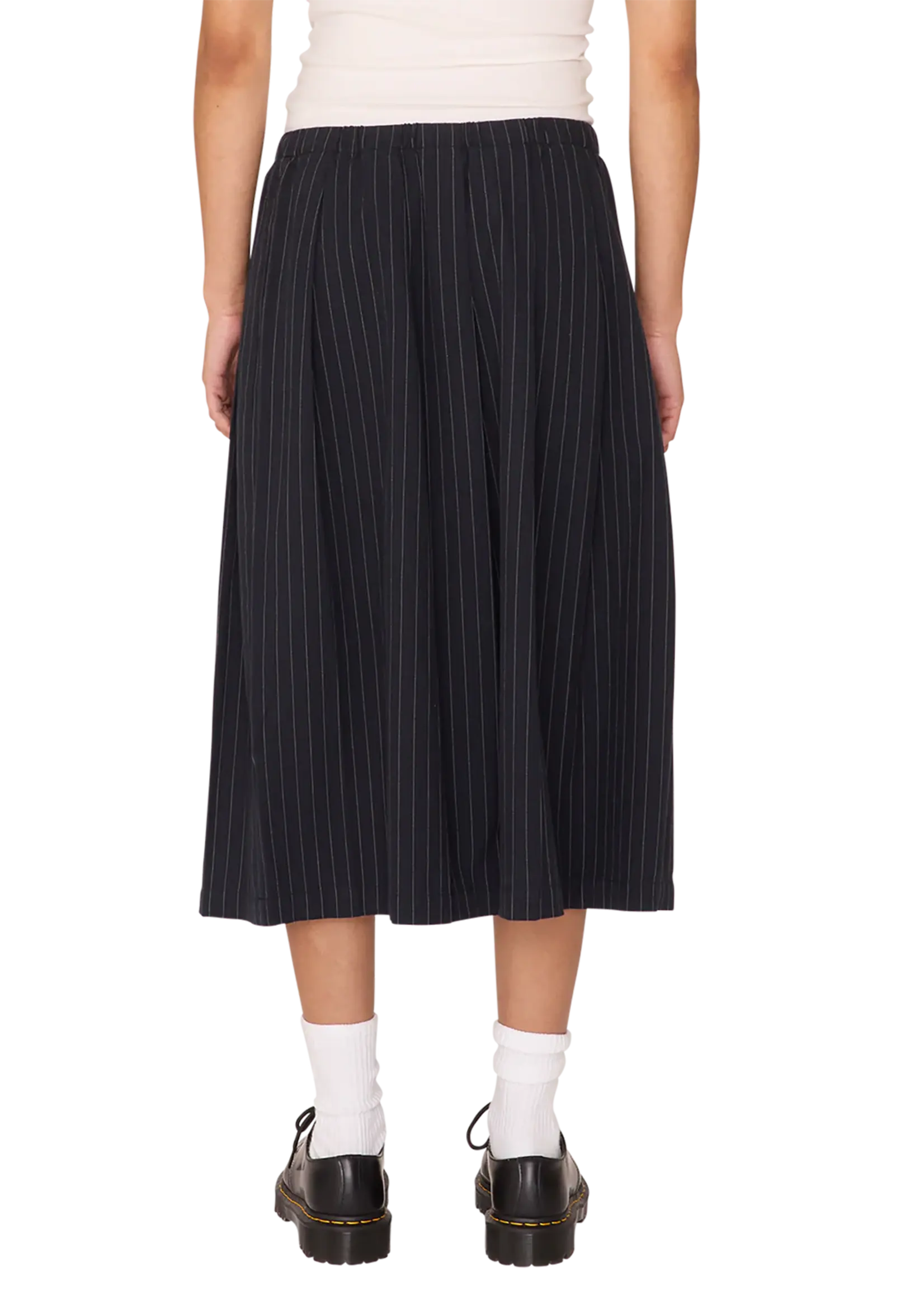 OBEY W OBEY MADELINE PLEATED SKIRT