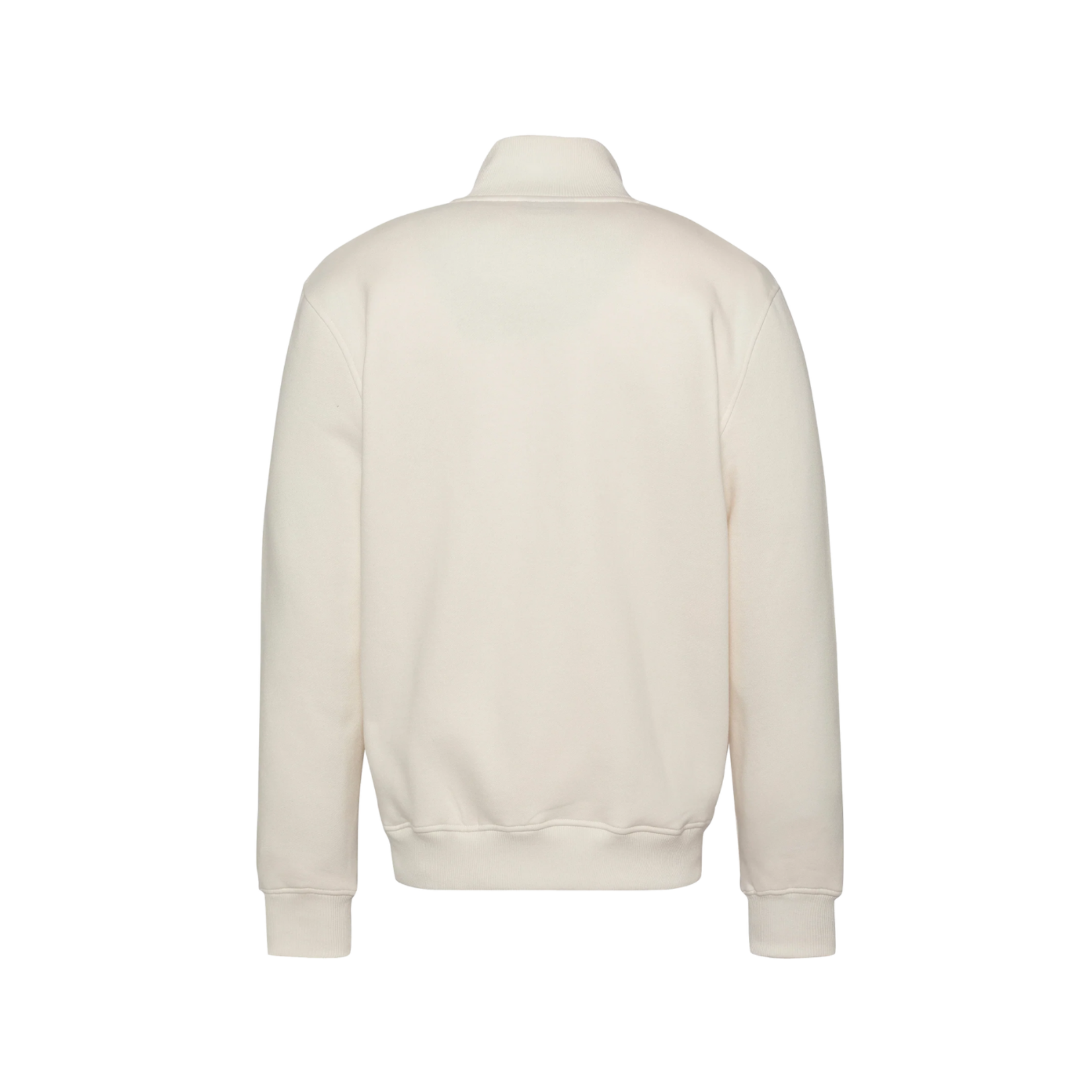 SCHOTT SWEATSHIRT COL CAMIONNEUR