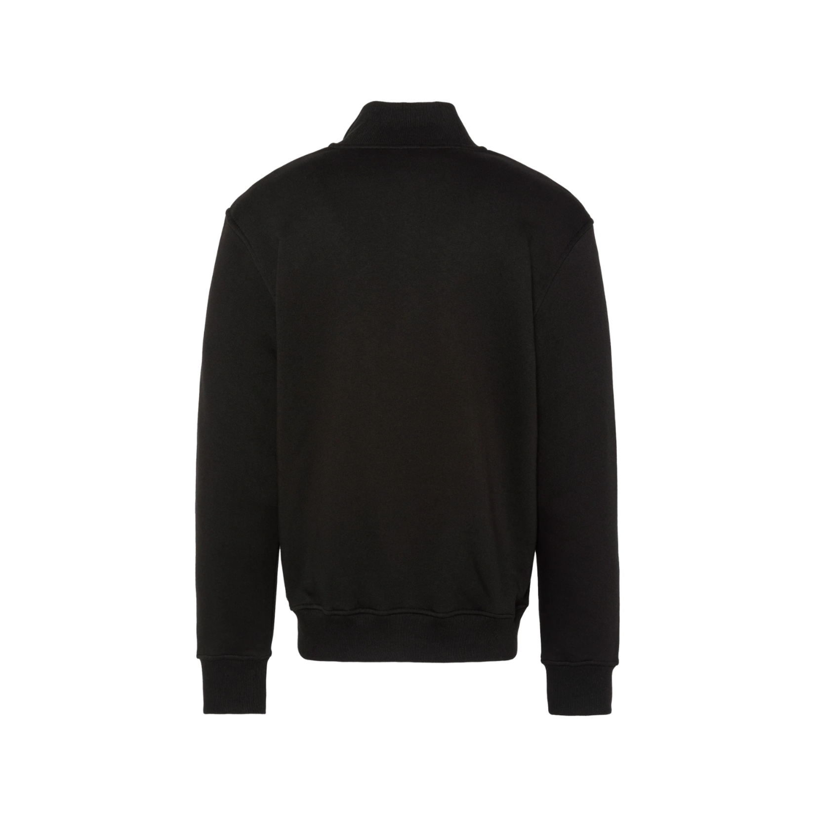 SCHOTT SCHOTT SWEATSHIRT COL CAMIONNEUR