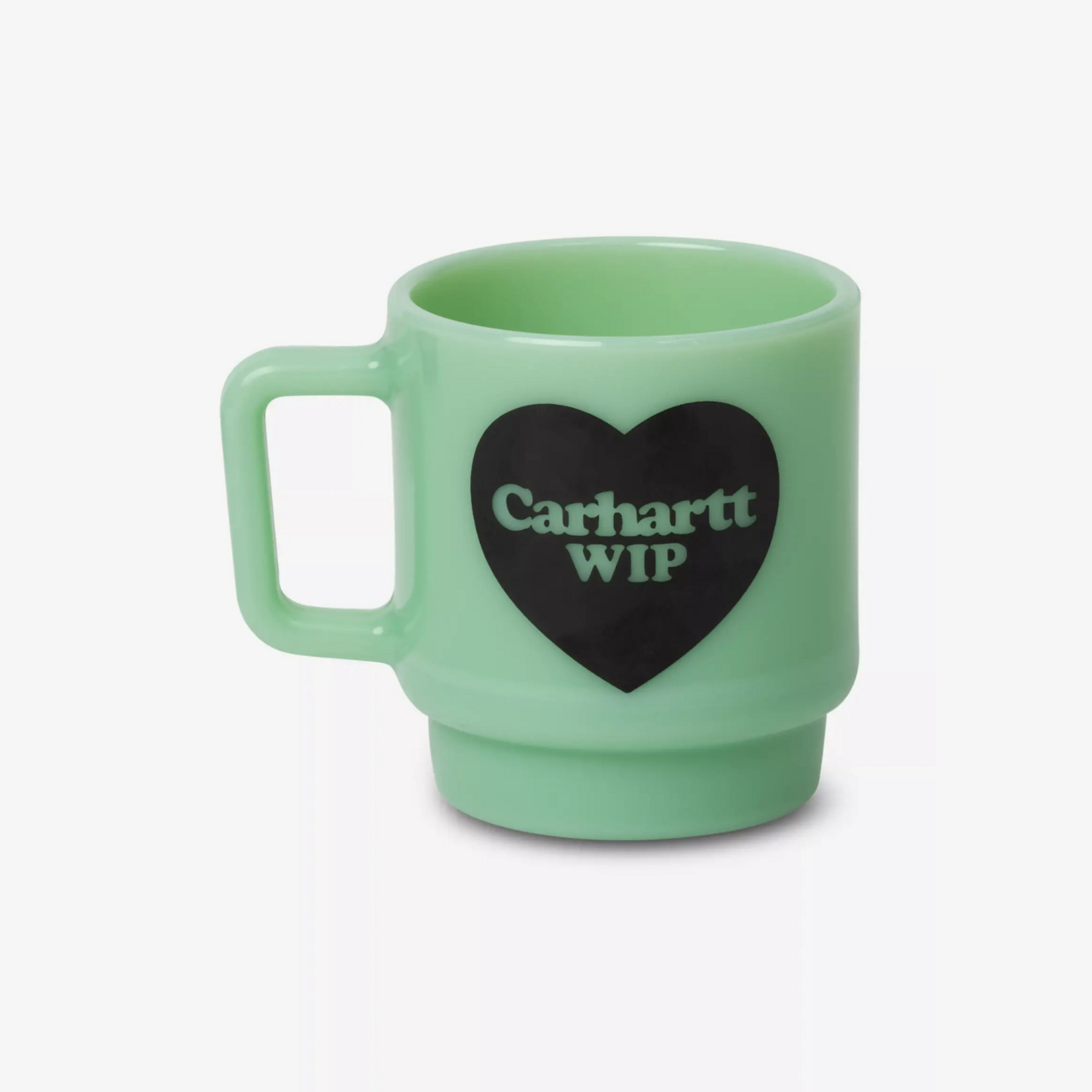 CARHARTT WIP CARHARTT HEART GLASS MUG