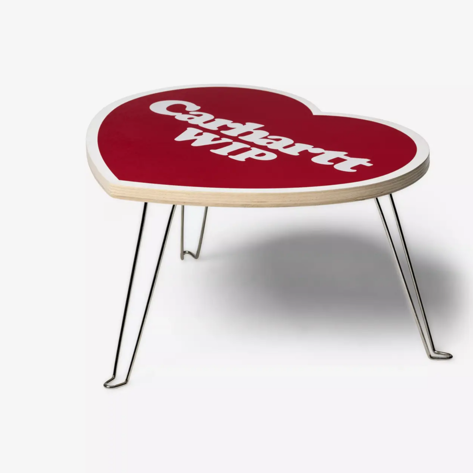 CARHARTT WIP CARHARTT HEART FOLDING TABLE