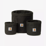 CARHARTT WIP CARHARTT CANVAS PLANTER SET