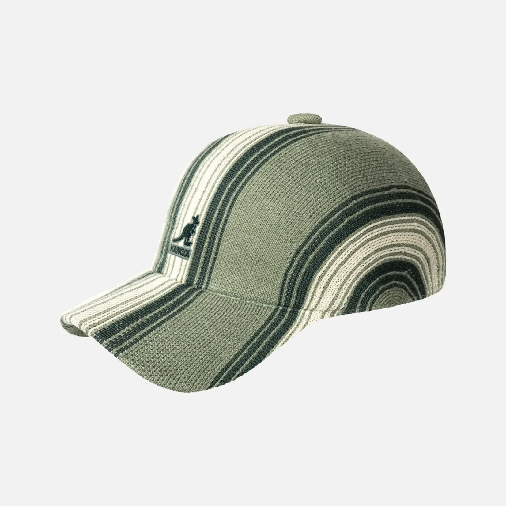 KANGOL KANGOL NOSTALGIA STRIPE SPACECAP