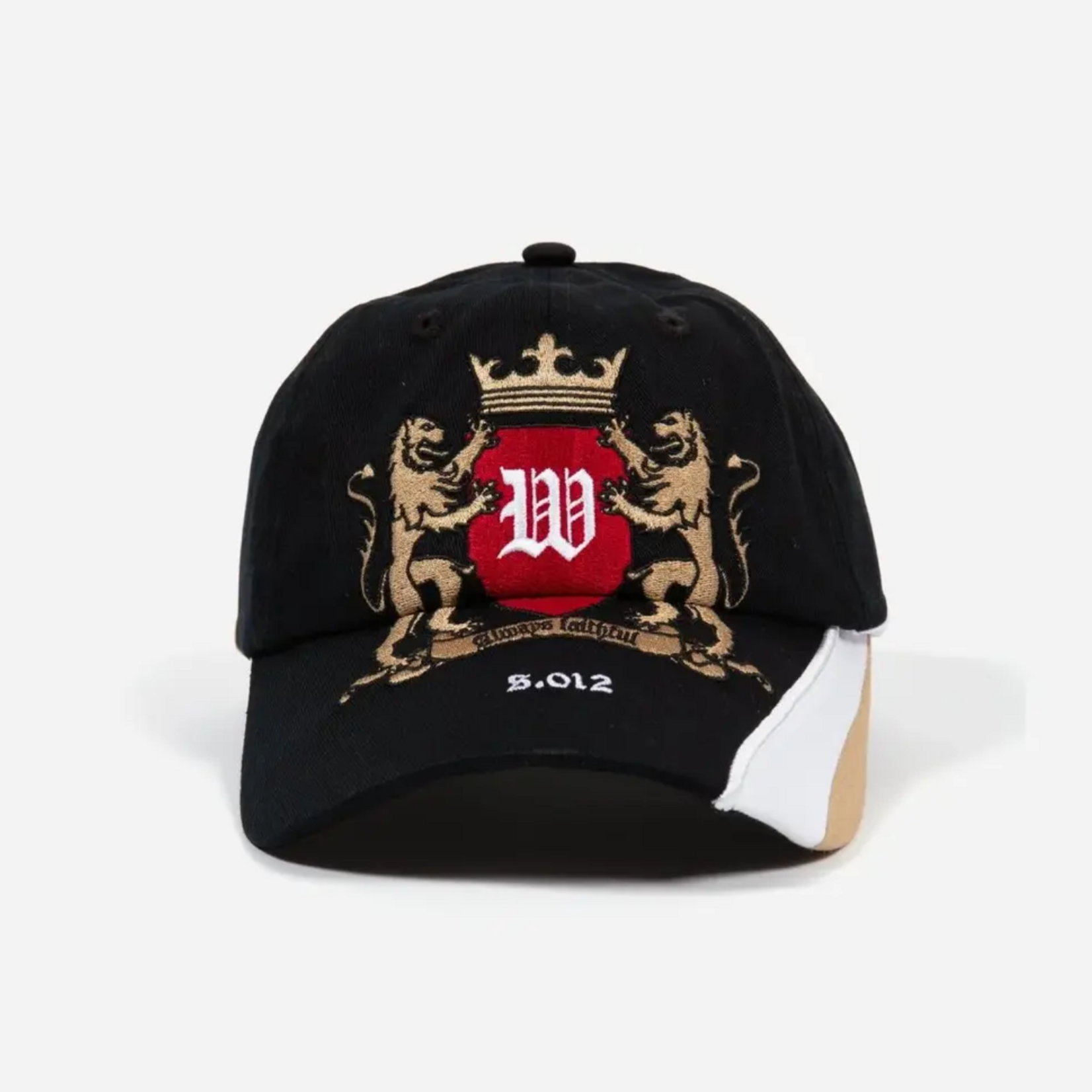 WASTED PARIS WASTED PARIS CREST CAP