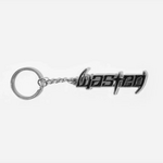 WASTED PARIS WASTED PARIS BLADE KEYCHAIN