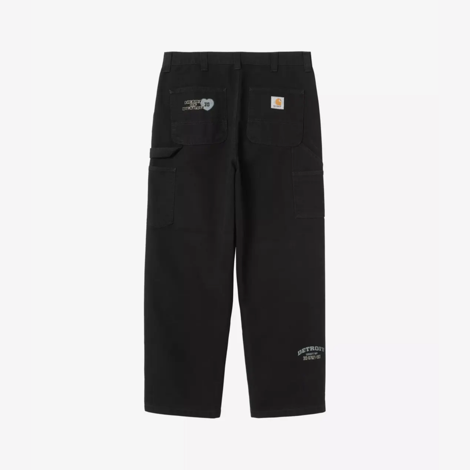 CARHARTT WIP CARHARTT OG SINGLE KNEE GRAPHIC PANT