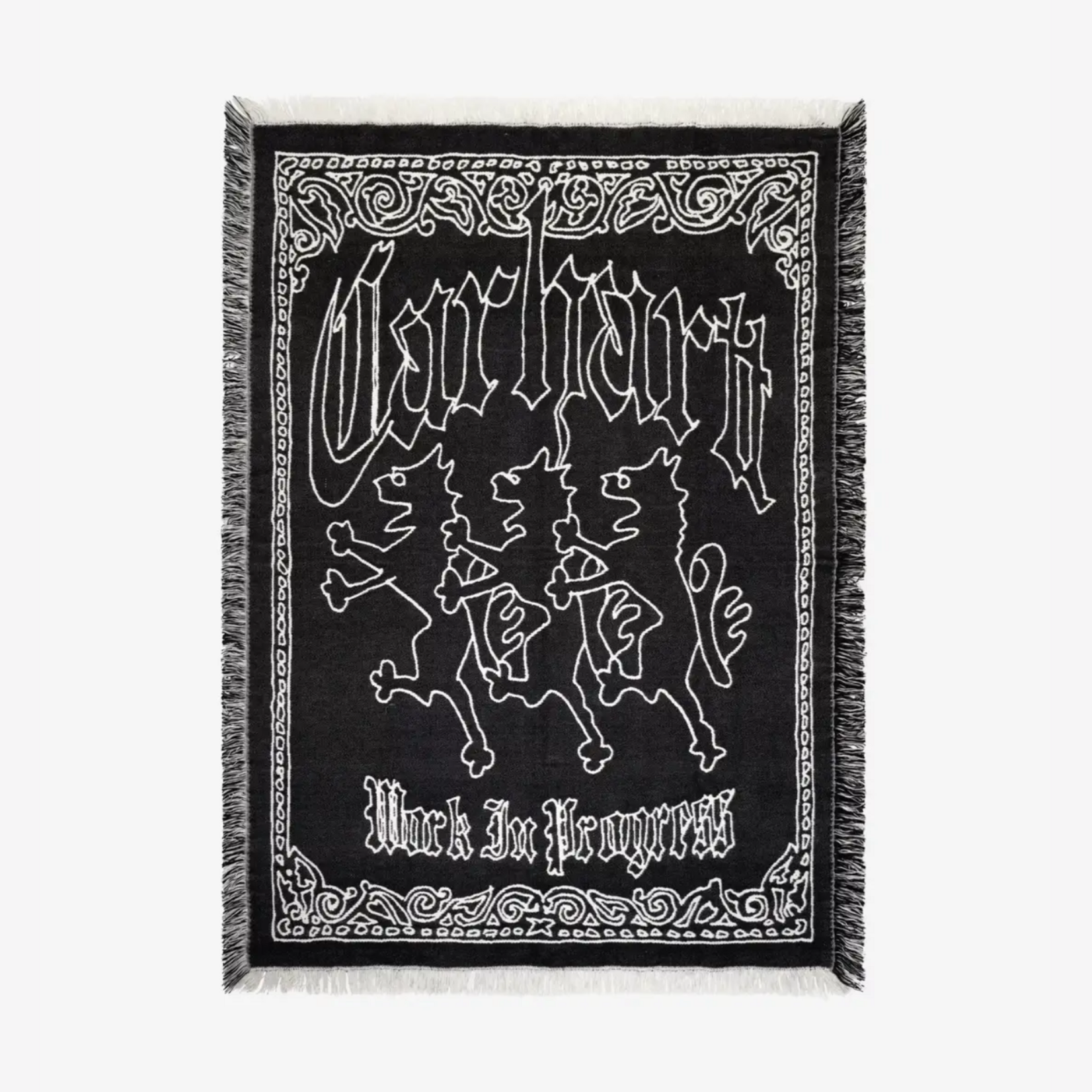 CARHARTT WIP CARHARTT HACKWORK BLANKET