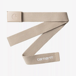 CARHARTT WIP CARHARTT C-LOGO BELT TONAL