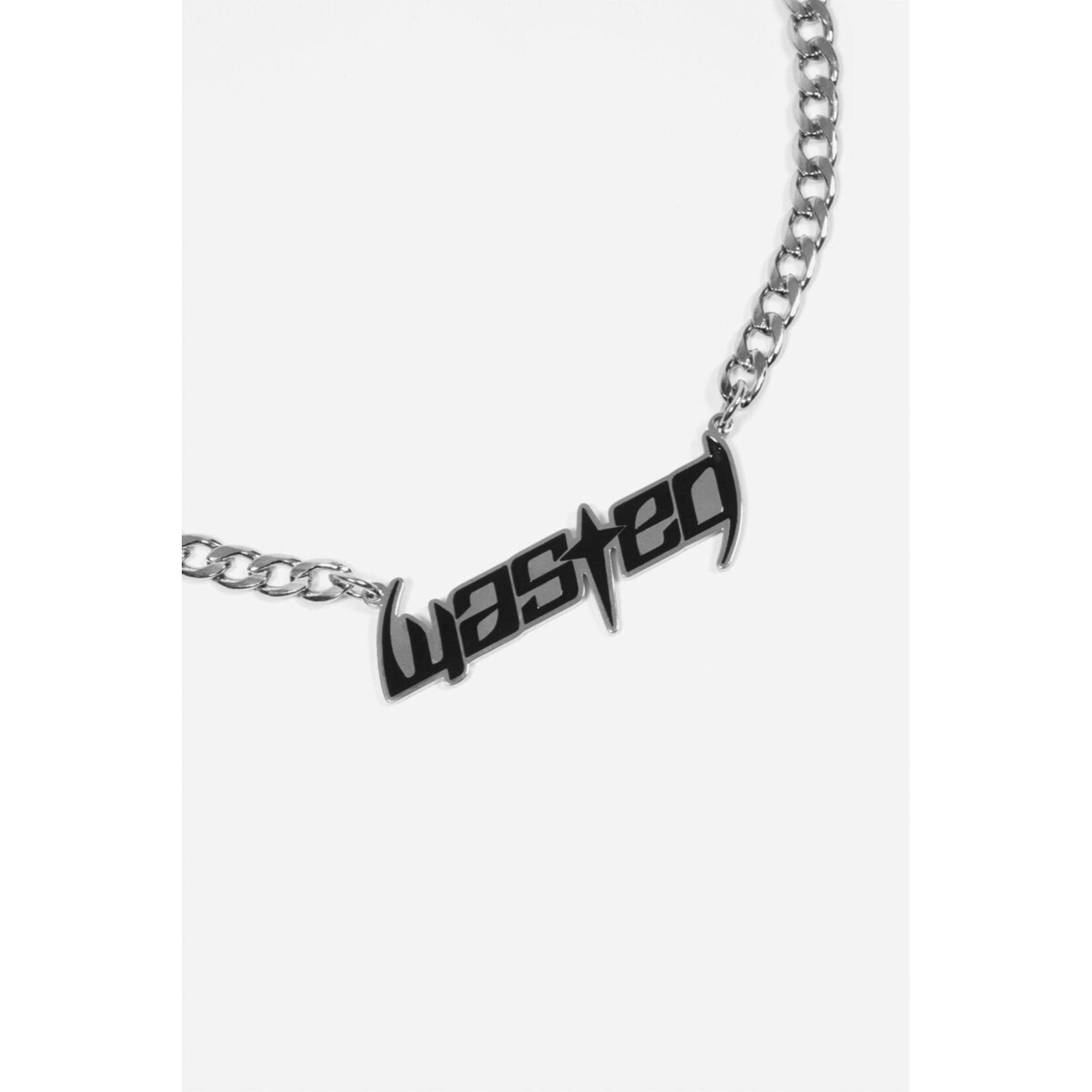 WASTED PARIS WASTED PARIS BLADE NECKLACE