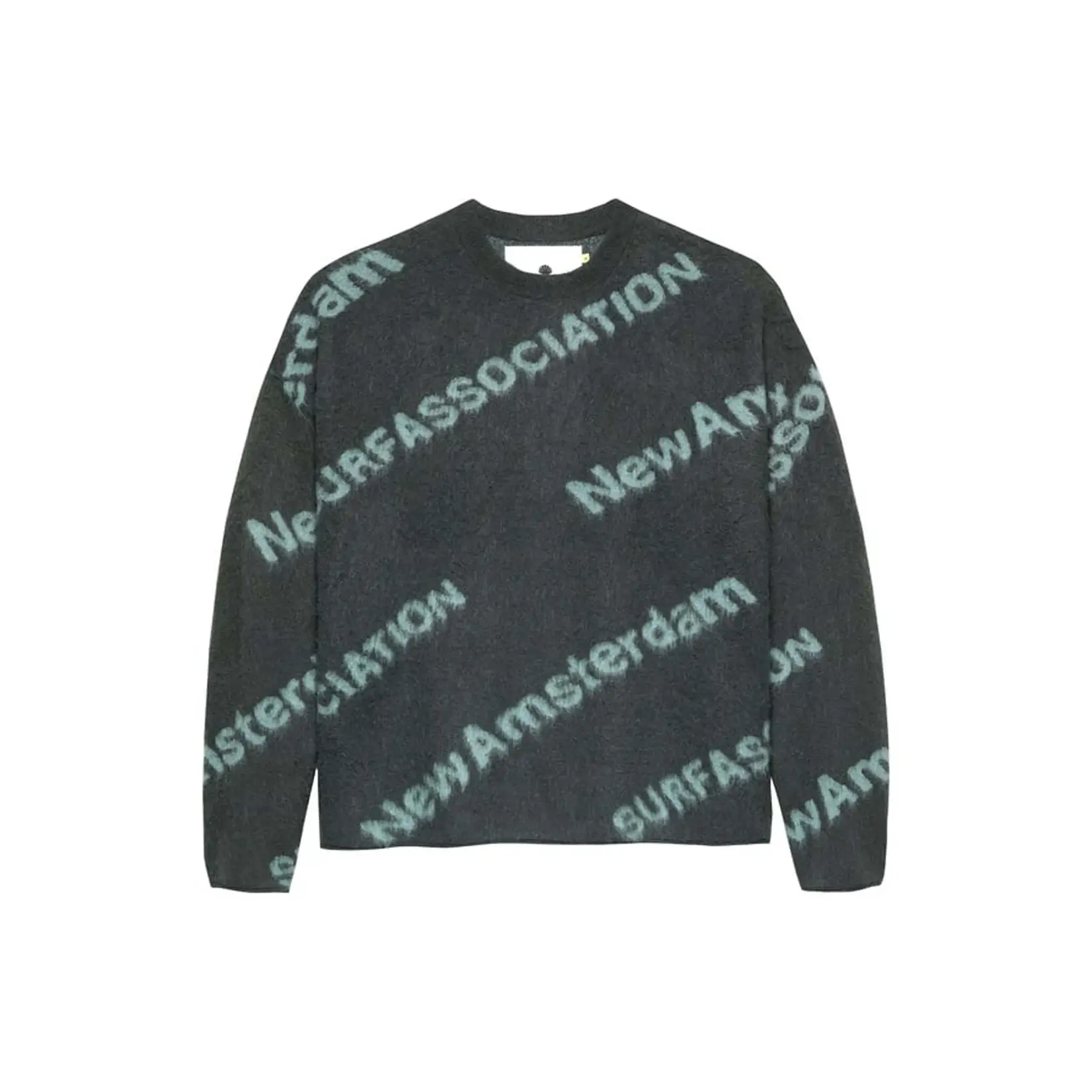 NEW AMSTERDAM SURF ASSOCIATION NEW AMSTERDAM JACQUARD KNIT