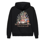 NEW AMSTERDAM SURF ASSOCIATION NEW AMSTERDAM BUFFET HOODIE