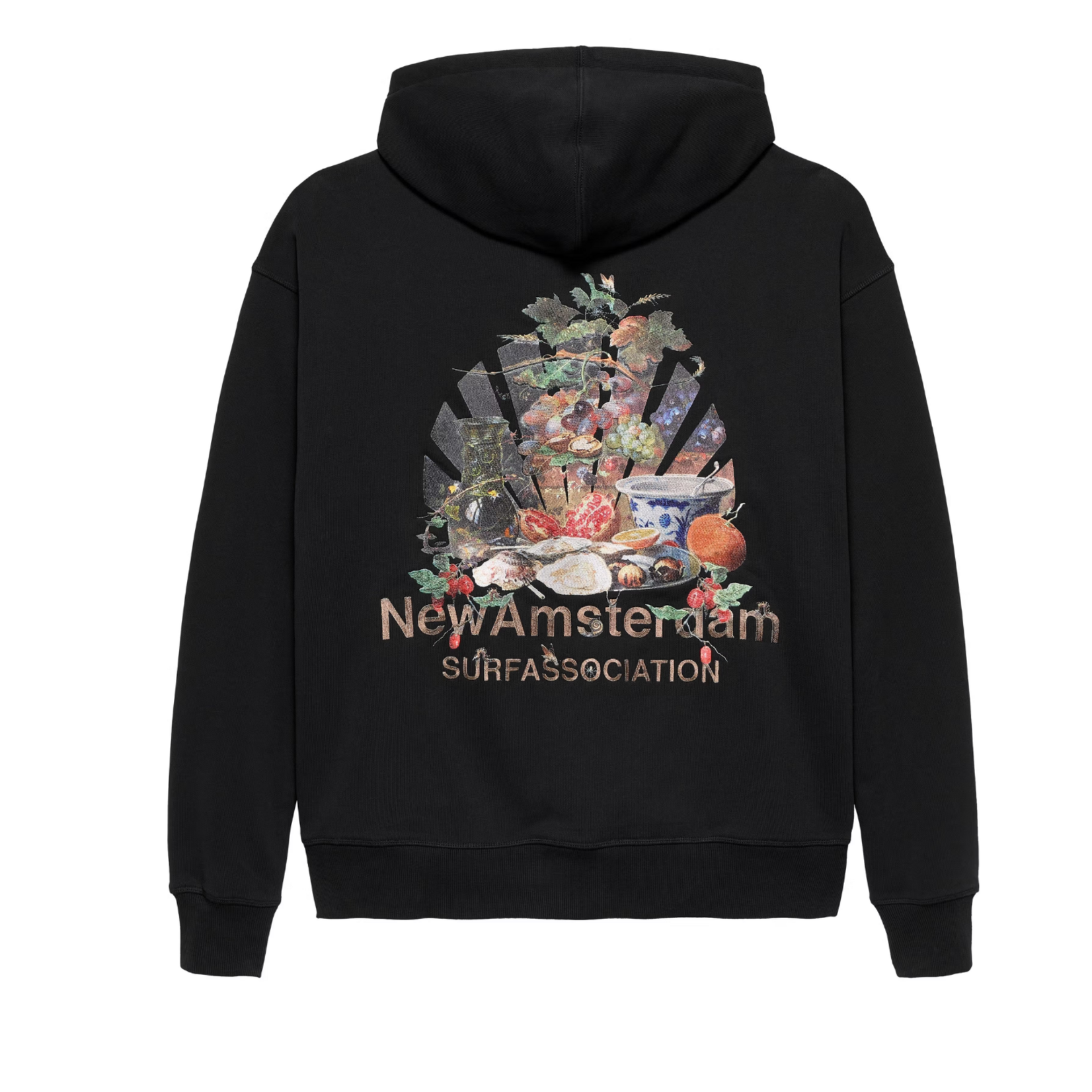 NEW AMSTERDAM SURF ASSOCIATION NEW AMSTERDAM BUFFET HOODIE